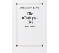Elle n'était pas d'ici