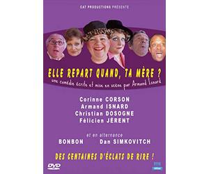 Elle repart quand, ta mère ?