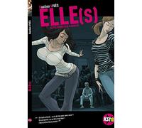 Elle(s), Alice, Charlotte et Renaud Alice, Charlotte & Renaud - Bastien Vivès - Casterman - broché - Bande dessinée