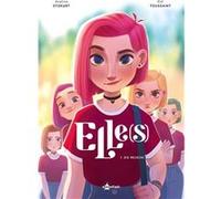 Kid Toussaint, Aveline Stokart, Désirée Schneid – Elle(s). Band 1: Die Neue(n) – Splitter