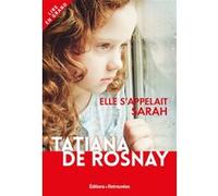 Elle s'appelait Sarah Tatiana De Rosnay (Auteur)