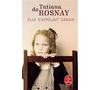 Elle s'appelait Sarah Tatiana de Rosnay (Auteur)