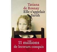 Elle s'appelait Sarah Tatiana de Rosnay (Auteur), Agnès Michaux (Traduction)