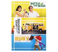 Elle s'appelle Ruby (BOX) [3DVD] (Audio français. Sous-titres français)