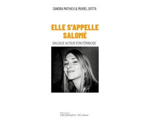 Elle s'appelle Salomé - Dialogue autour d'un féminicide