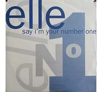 Elle - Say I'm Your No. 1 [Vinyl Single 12'']