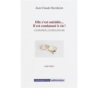 Elle S'est Suicidée... Il Est Condamné À Vie ! - L'affaire Bérubé : Une Erreur Judiciaire