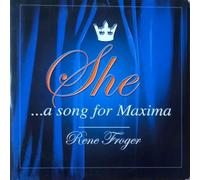 Elle ...Une chanson pour Maxima