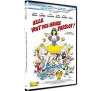 Elle voit des nains partout ! G