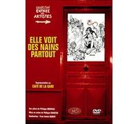 Elle voit des nains partout G
