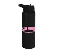 Elle Woods Cœur Stainless Steel Insulated Water Bottle