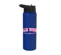 Elle Woods Cœur Stainless Steel Insulated Water Bottle