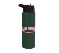 Elle Woods Cœur Stainless Steel Insulated Water Bottle