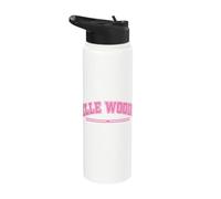 Elle Woods Cœur Stainless Steel Insulated Water Bottle