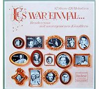 Ellea Fitzgerald, Mario Lanza, Hans Albers, Frank Sinatra - Es war einmal... - 87 Stars - 120 Melodien [10xVinyl]