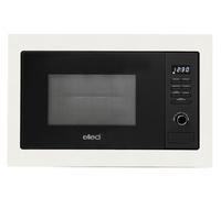ELLECI Plano FGSP28168WS Four Encastré 28LT Grill Minuteur Blanc
