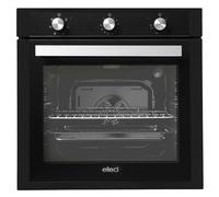Elleci Plano FGSP60240NS Four Électrique Encastré Multifonctions Noir