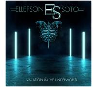 Ellefson-Soto - Vacation In The Underworld [Compact Discs] Bonus Tracks
