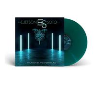 Ellefson - Vacation in the Underworld (Ltd.180g Green Lp)