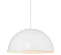 ELLEN 30 suspension Métal et plastique Blanc E27 - Nordlux 48563001