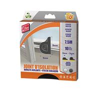 Ellen Joint d'isolation 3000023 porte/fenêtre – 7,5 m – Blister