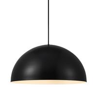 ELLEN 40 suspension Métal et plastique Noir E27 - Nordlux 48573003