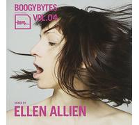 Ellen Allien - Boogybytes, Vol. 4 - Mixed by Ellen Allien