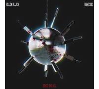Ellen Allien X Ash Code Dance and Kill (Vinyl) 12" EP