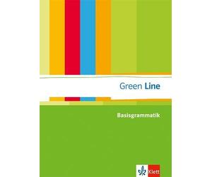 Ellen Butzko Rosemary Hellyer-Jones Green Line Basisgrammatik: Schulbu (Poche)