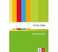 Ellen Butzko Rosemary Hellyer-Jones Green Line Basisgrammatik: Schulbu (Relié)