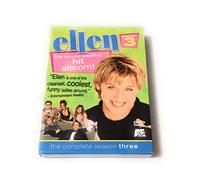 Ellen – Saison 3 complète – Import USA Zone 1