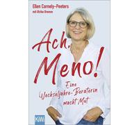 Ellen Cornely-Peeters Ulrike Ach, Meno: Eine Wechseljahre-Beraterin mac (Poche)