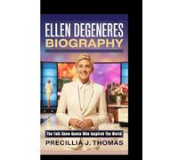 ELLEN DEGENERES BIOGRAPHY: The Talk Show Queen Who Inspired The World