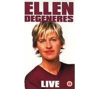 Ellen DeGeneres: The Beginning [VHS] [Import allemand]