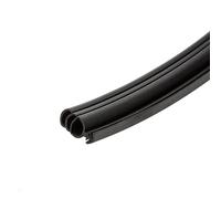 Ellen EPA40001 Bobine de 25 m de Joint pelable Universel Noir Elton pour PVC-6111193