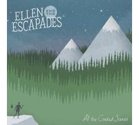 Ellen & Escapades - All the Crooked Scenes [Vinyl LP]