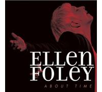 Ellen Foley - About Time [Compact Discs]