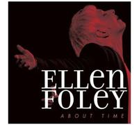 Ellen Foley - About Time [Compact Discs]