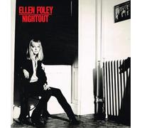 Ellen Foley - Nightout (1979) / Vinyl record [Vinyl-LP]