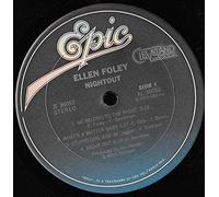 Ellen Foley - Nightout [Vinyl LP]