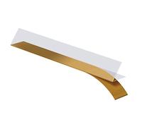 Ellen france calfeutrage - Joint v souple et adhesif pour alu et pvc - Long. m.7,5 - Coloris.Transparent -