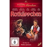 Ellen Frank;Götz Wolf - Rotkäppchen (1954)