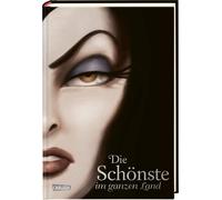 Ellen Kurtz Ser Disney Villains 1: Die Schönste im ganzen Land: Das Märc (Relié)