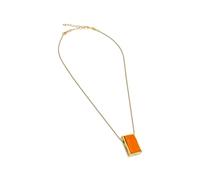 Ellen Kvam Jewelry Northern Light Necklace - Orange