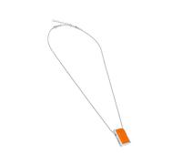 Ellen Kvam Jewelry Northern Light Necklace - Orange