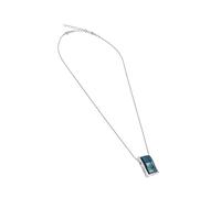 Ellen Kvam Northern Light Necklace - Blue