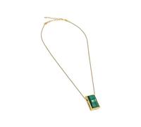 Ellen Kvam Northern Light Necklace - Green