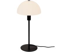 ELLEN, Lampe à poser, Opal/Noir, IP20, E14, - NORDLUX 2112305003
