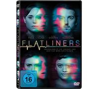 Ellen Page - Flatliners (2017) (DVD)