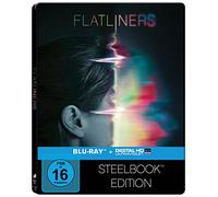Ellen Page - Flatliners-Steelbook [Blu-ray]